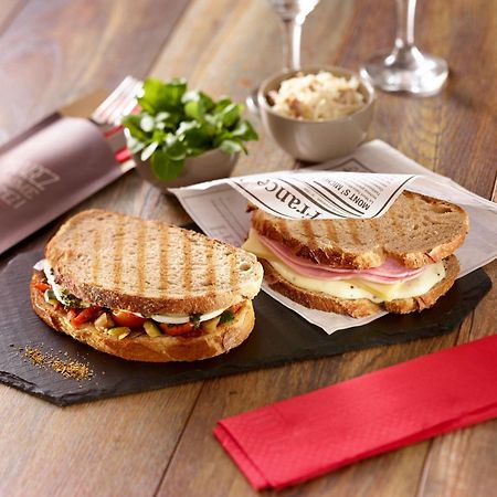 Ibis Carlisle City Centre Eksteriør billede