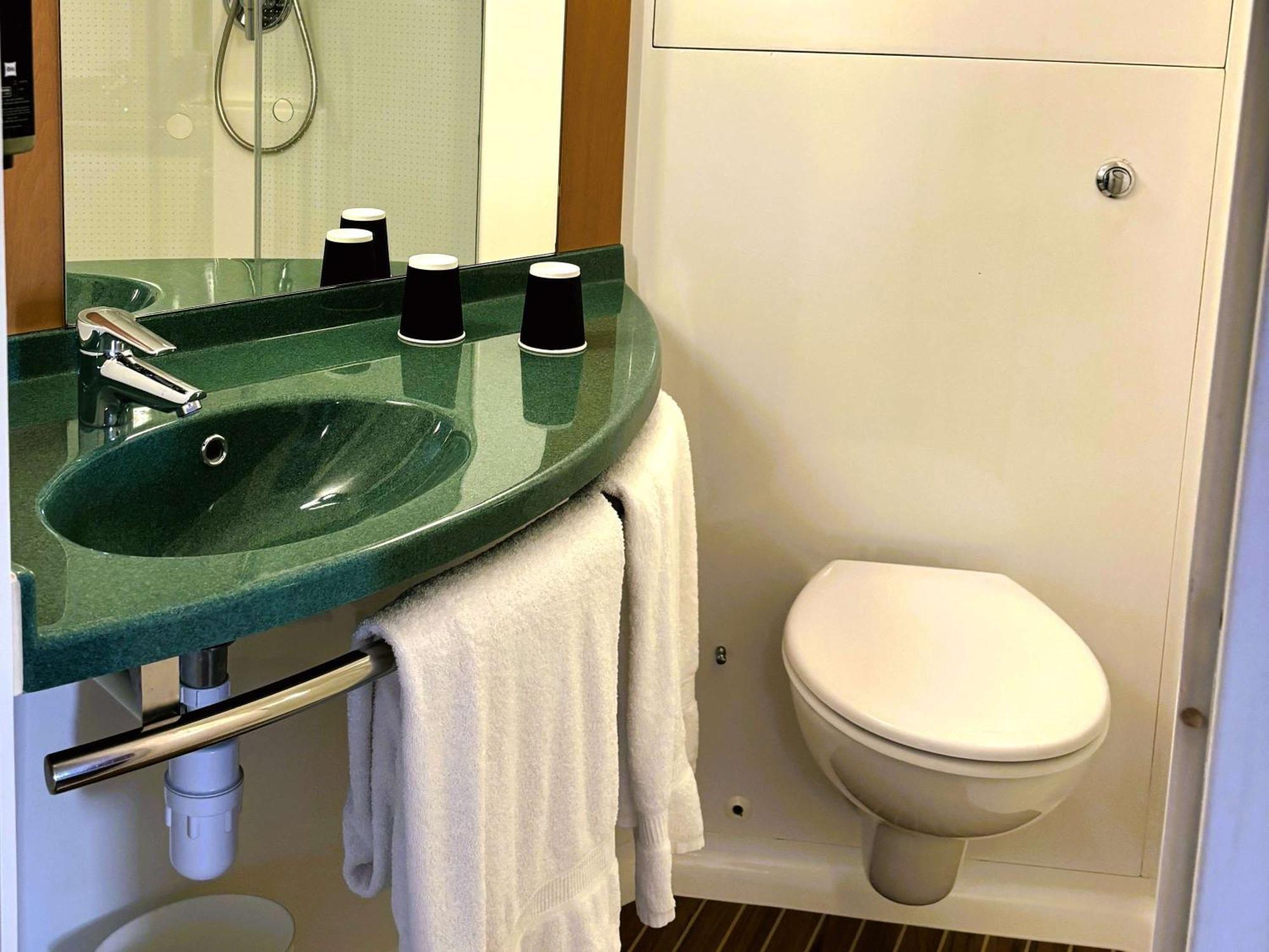Ibis Carlisle City Centre Eksteriør billede