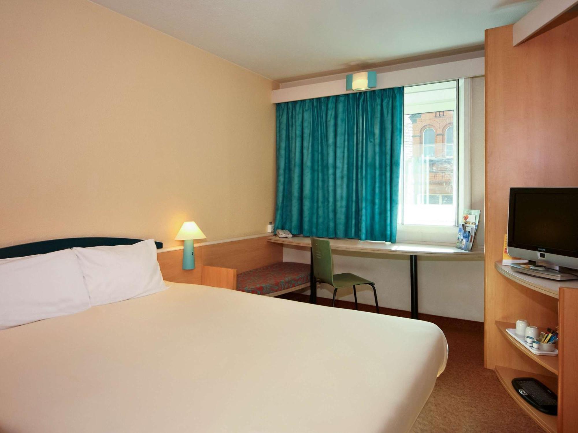 Ibis Carlisle City Centre Eksteriør billede