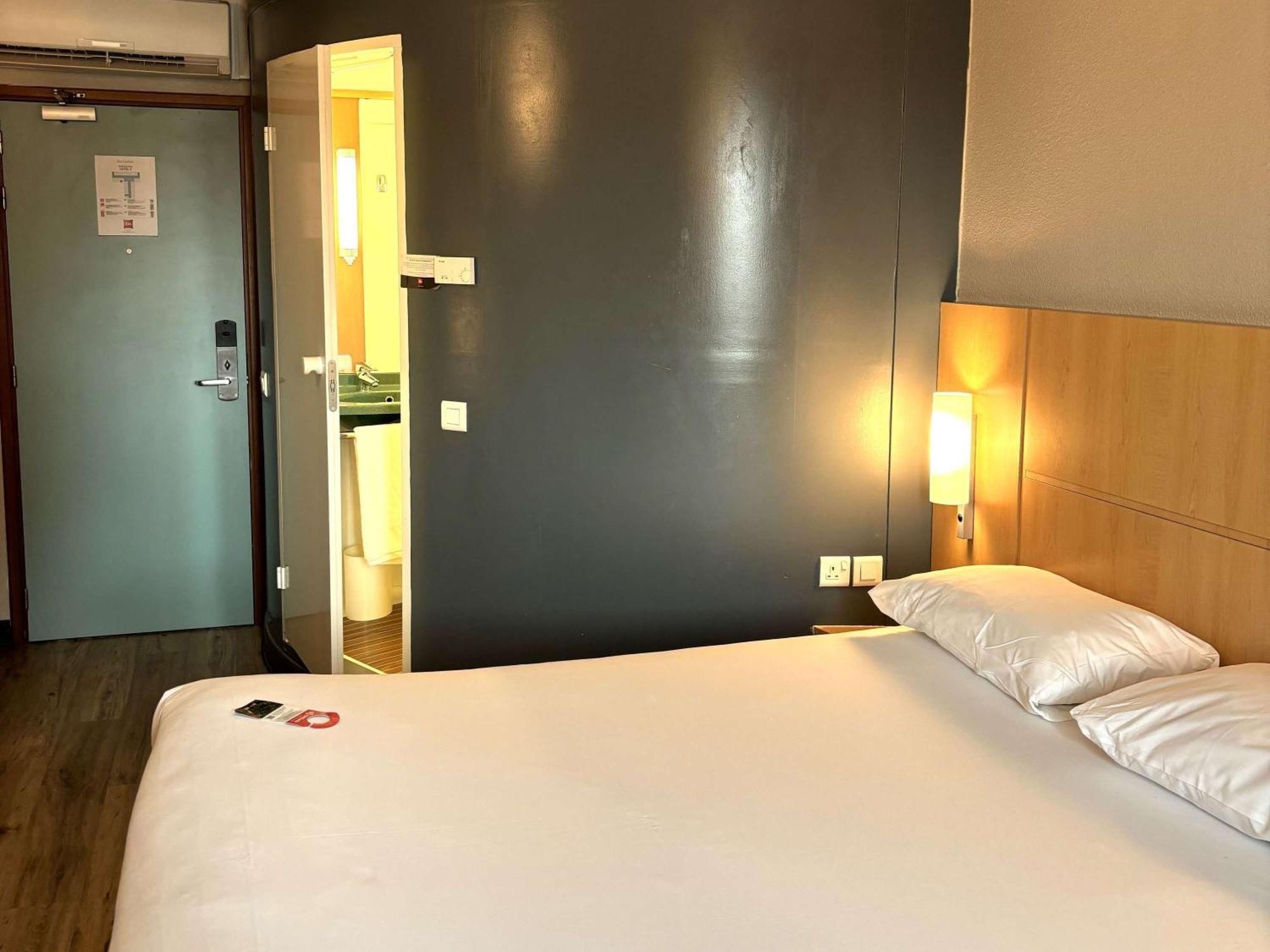 Ibis Carlisle City Centre Eksteriør billede