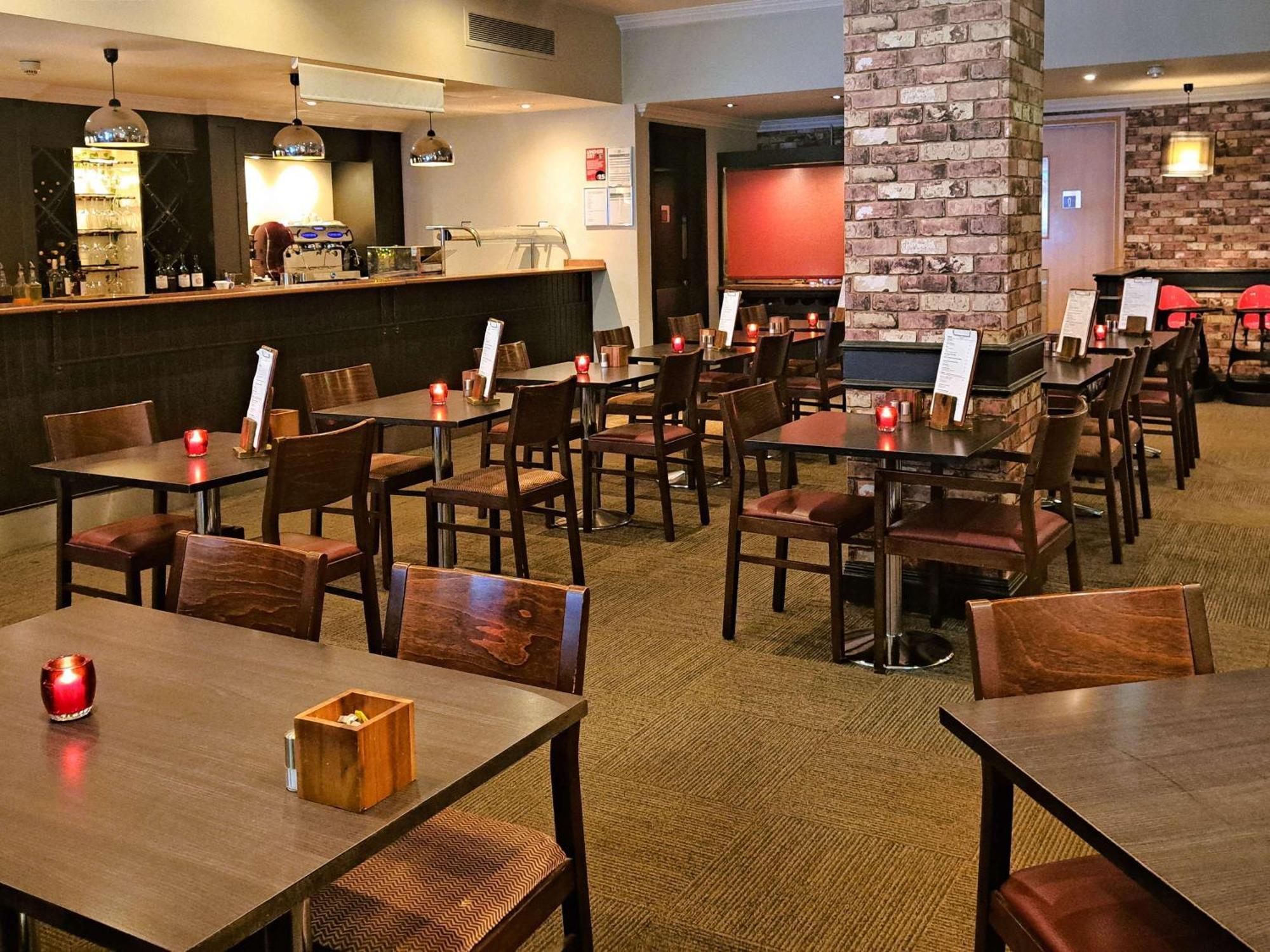 Ibis Carlisle City Centre Eksteriør billede