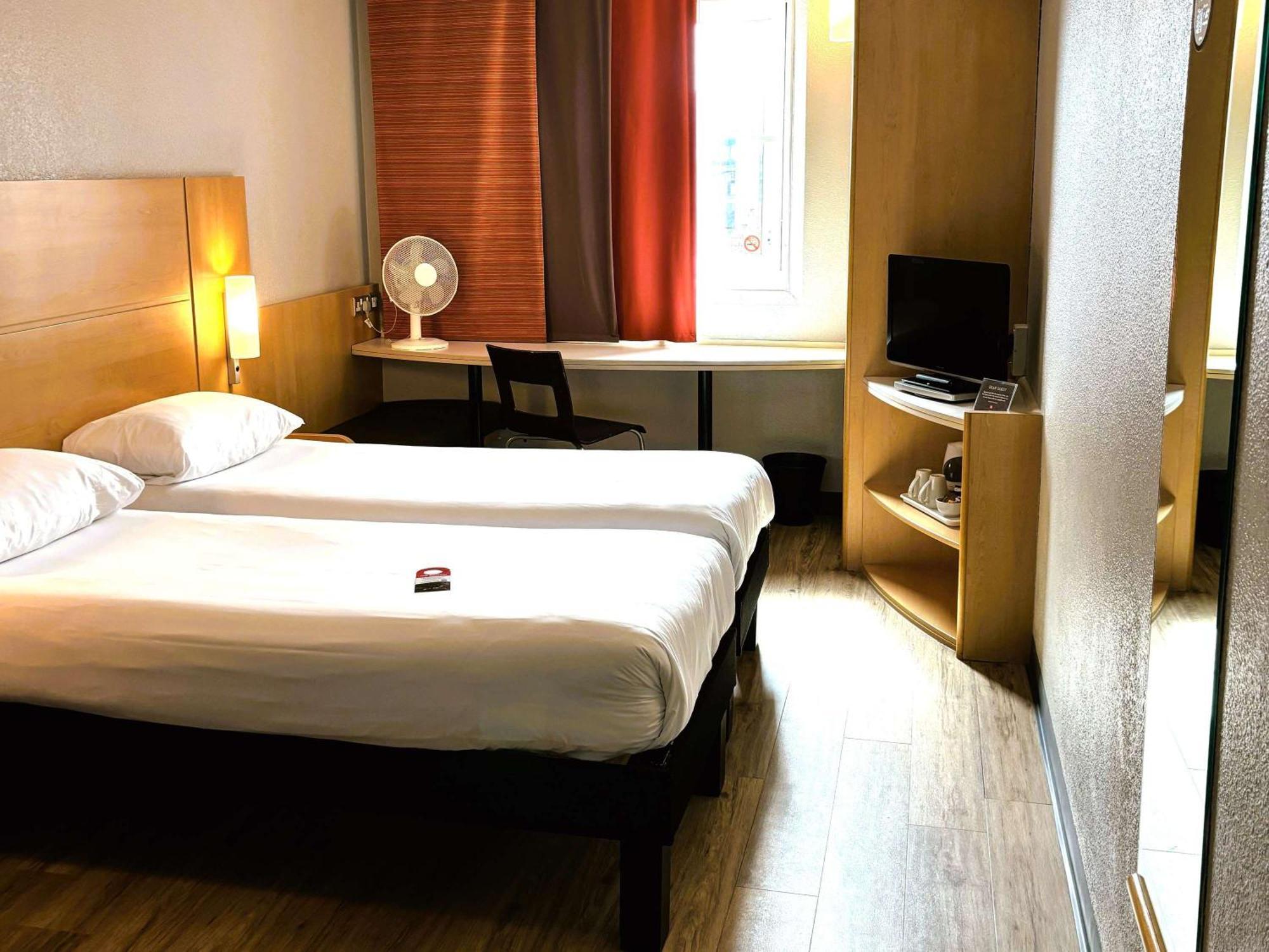 Ibis Carlisle City Centre Eksteriør billede