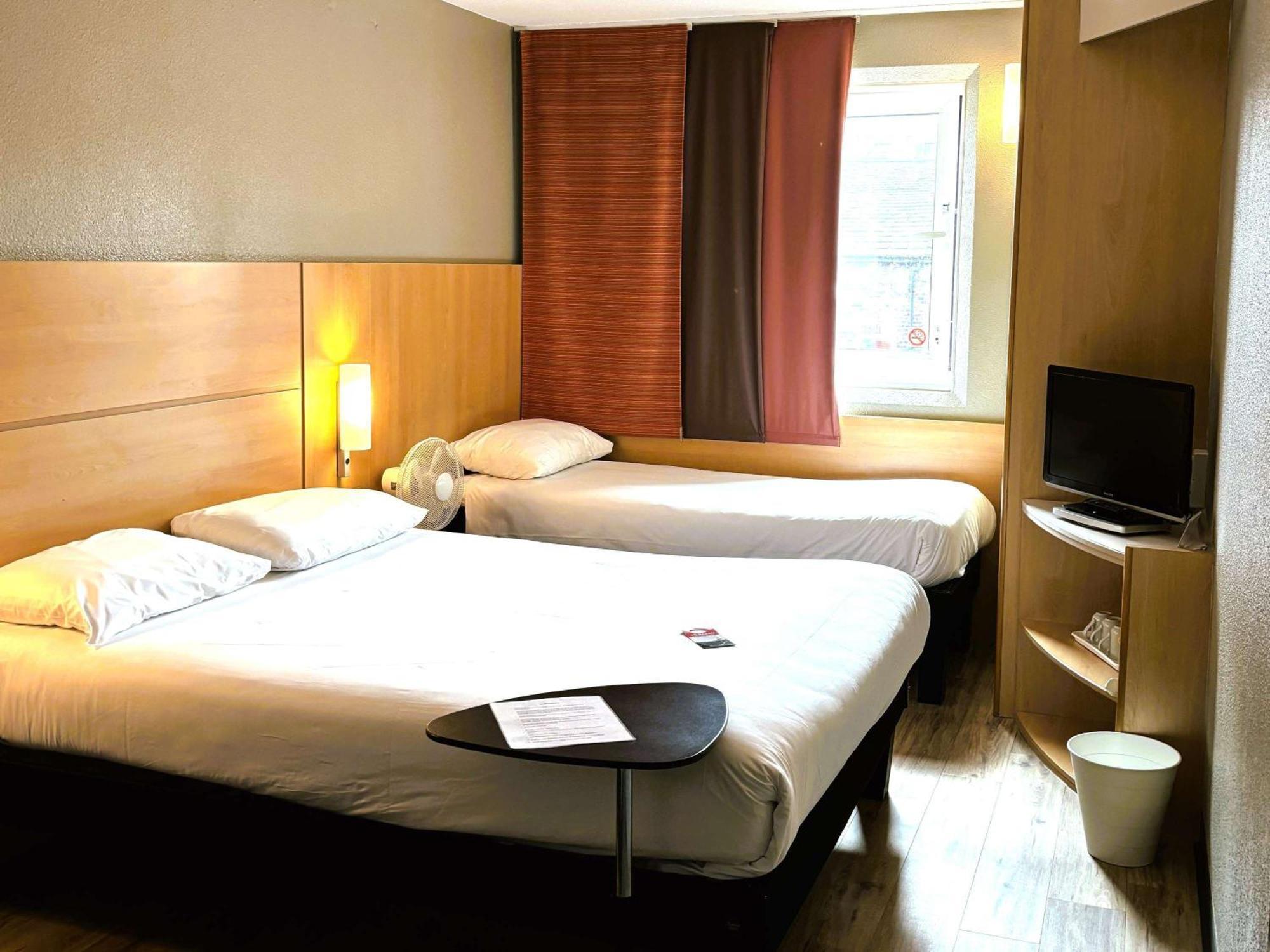 Ibis Carlisle City Centre Eksteriør billede