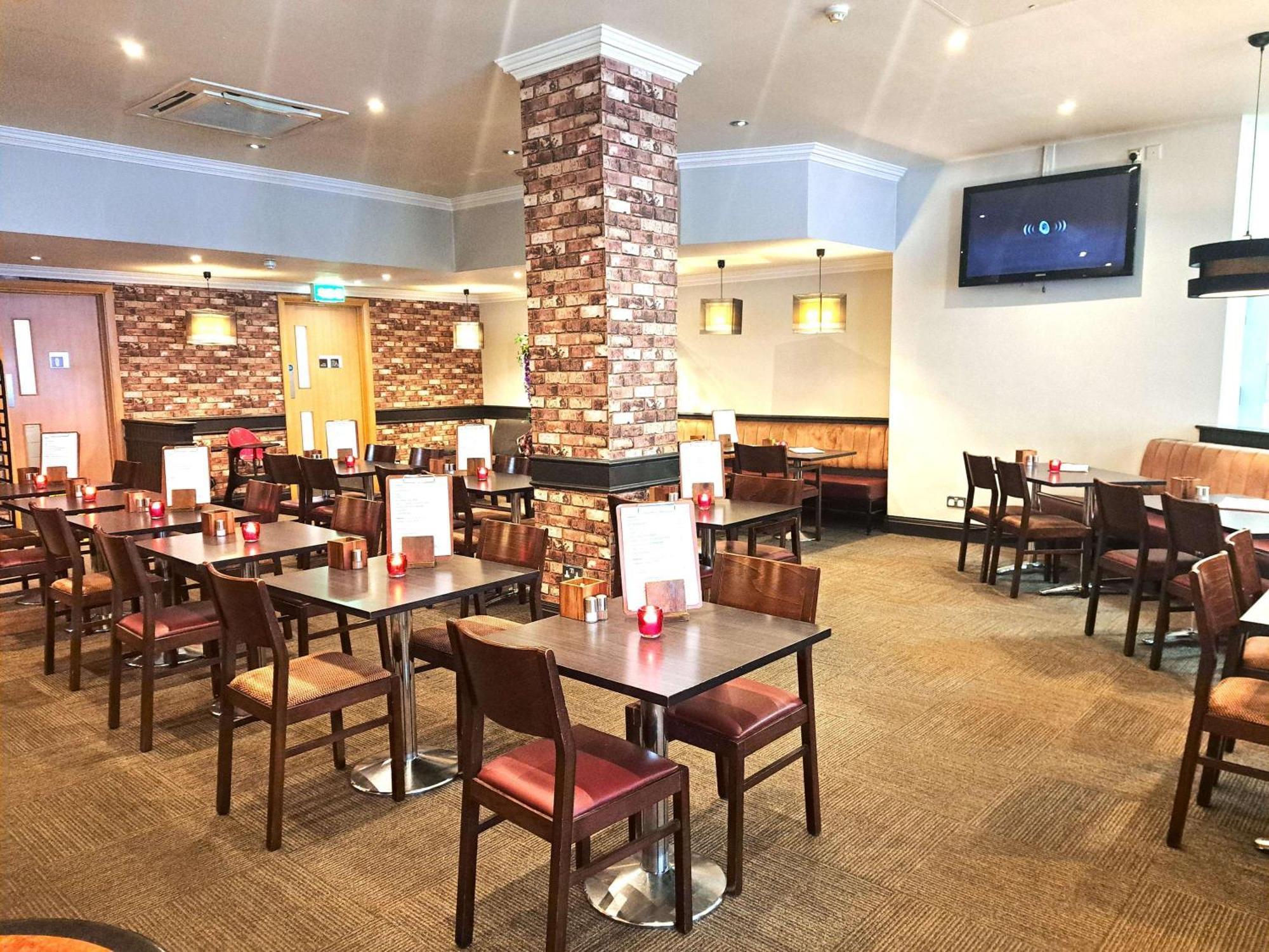 Ibis Carlisle City Centre Eksteriør billede